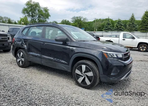 2024 Volkswagen Taos S z USA, uszkodzony, nr VIN 3VV8X7B24RM095647